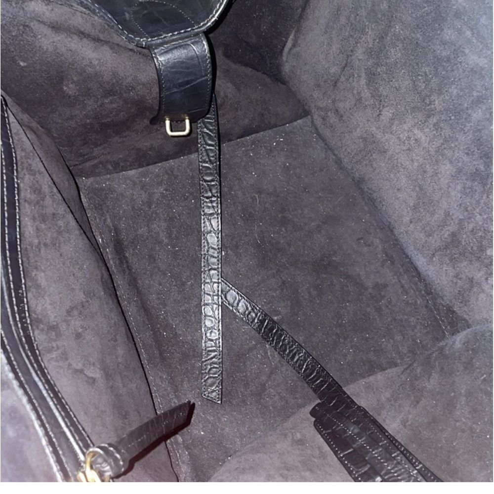 Embossed PYTHON Celine Bag - Picture 10 of 14
